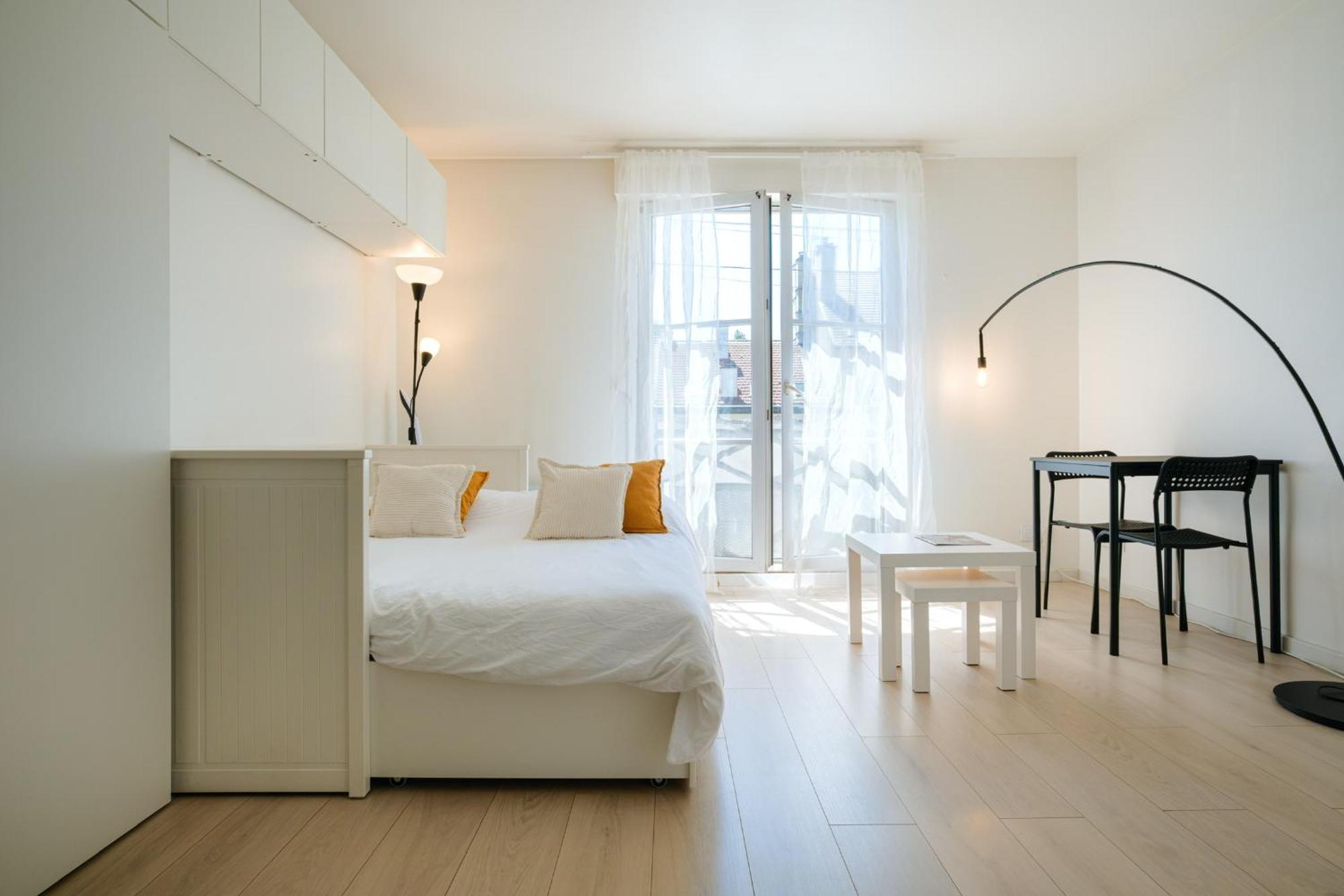 Studio Cosy Entre Disney Et Noisy Le Grand Zewnętrze zdjęcie